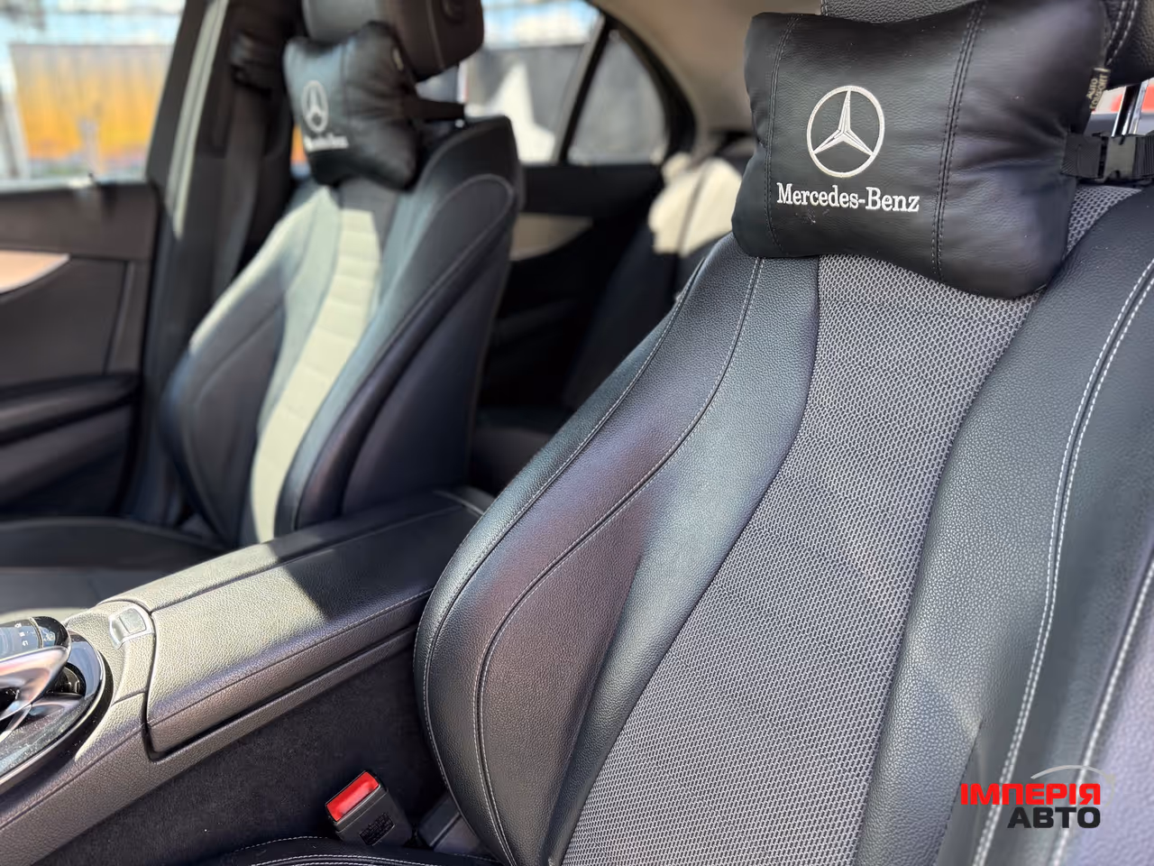 Mercedes-Benz E-Класс - фото 9