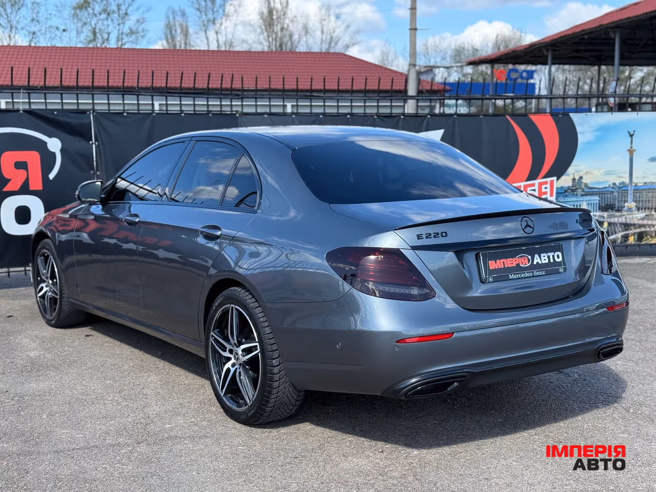 Mercedes-Benz E-Класс - фото 5