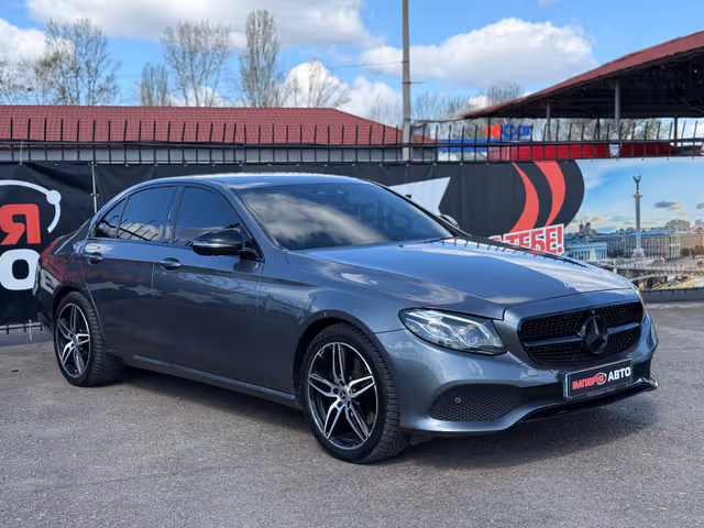 Mercedes-Benz E-Класс - фото 2