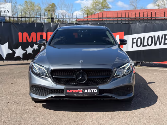 Mercedes-Benz E-Класс - фото 3