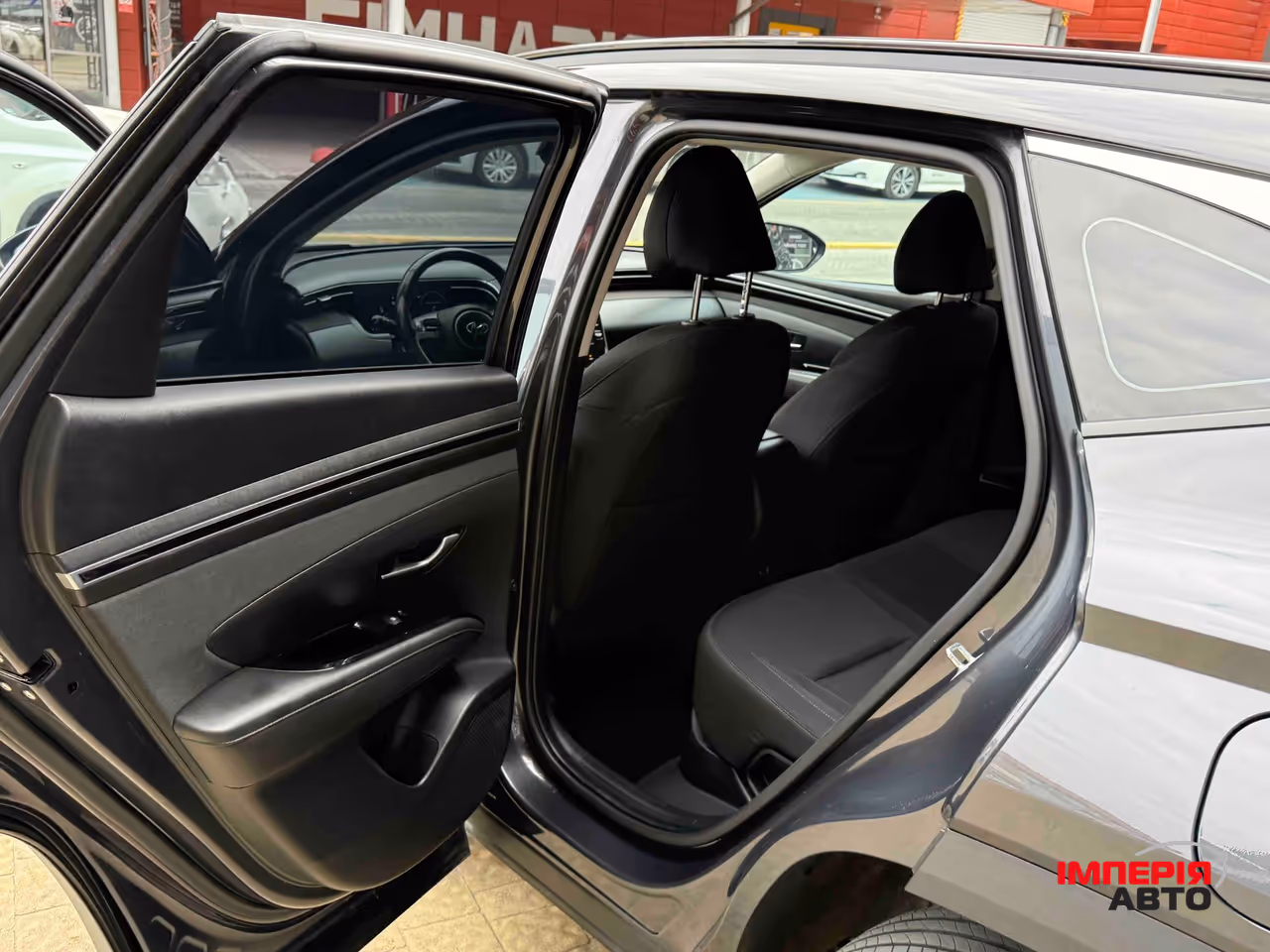 Hyundai Tucson - фото 31