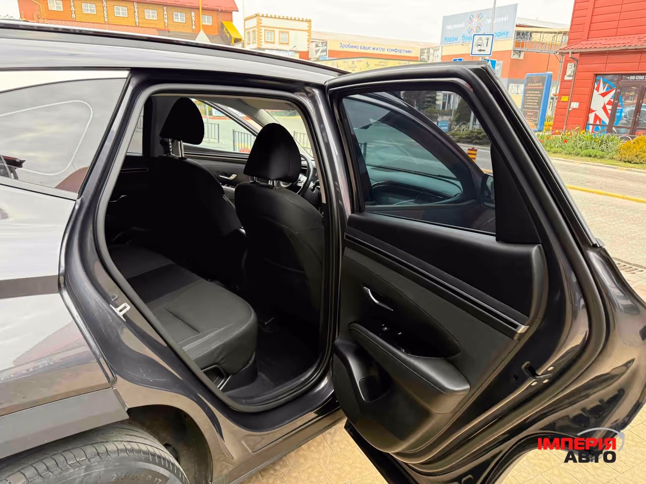 Hyundai Tucson - фото 38