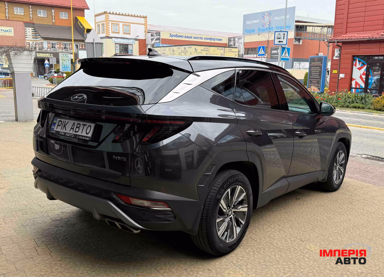 Hyundai Tucson - фото 6