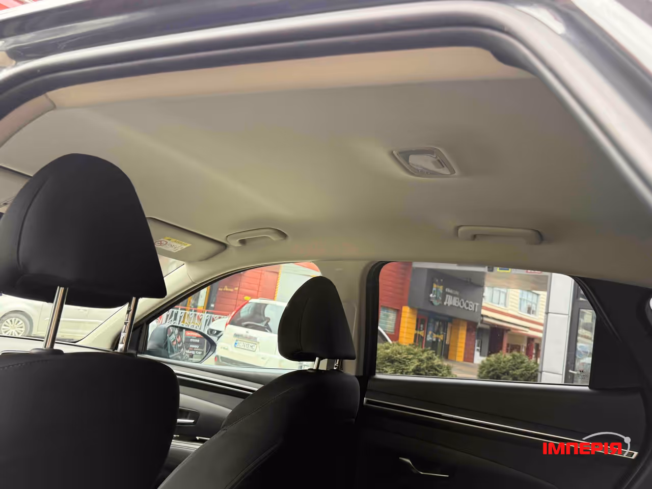Hyundai Tucson - фото 33