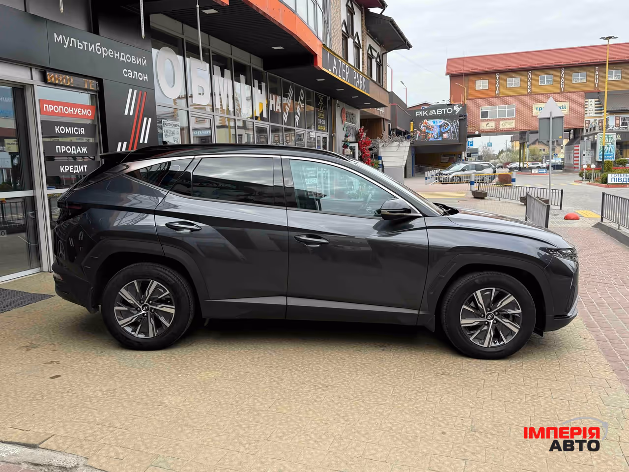 Hyundai Tucson - фото 5