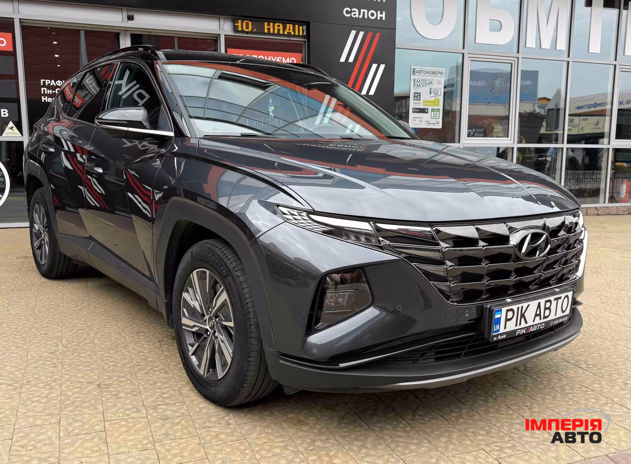 Hyundai Tucson - фото 4