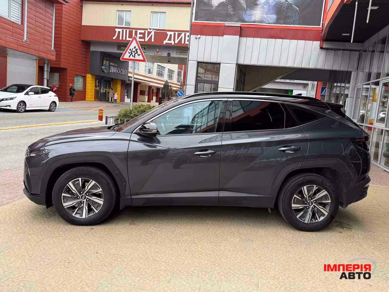Hyundai Tucson - фото 9