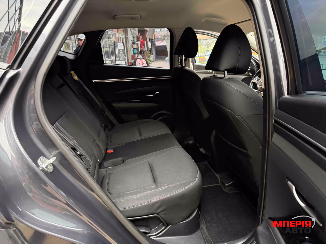 Hyundai Tucson - фото 39