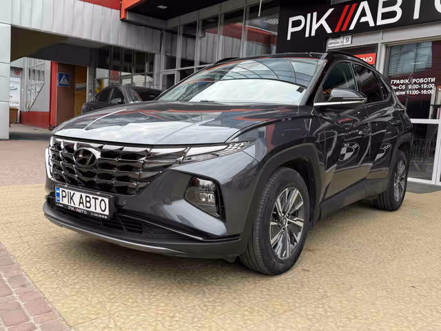 Hyundai Tucson - фото 2