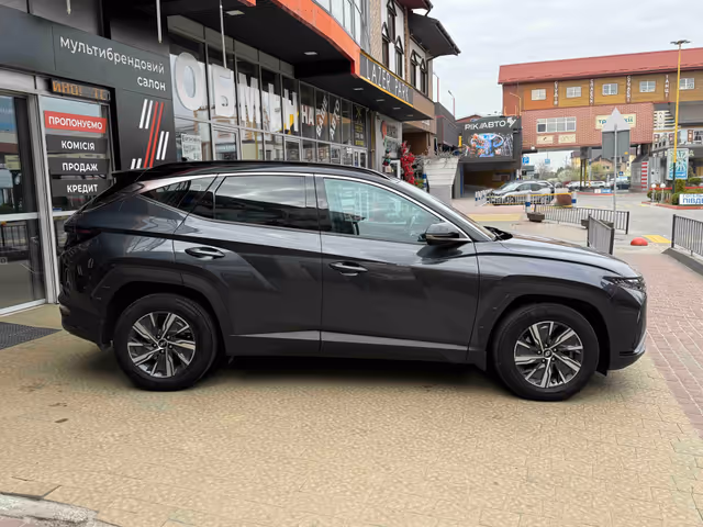 Hyundai Tucson - фото 5