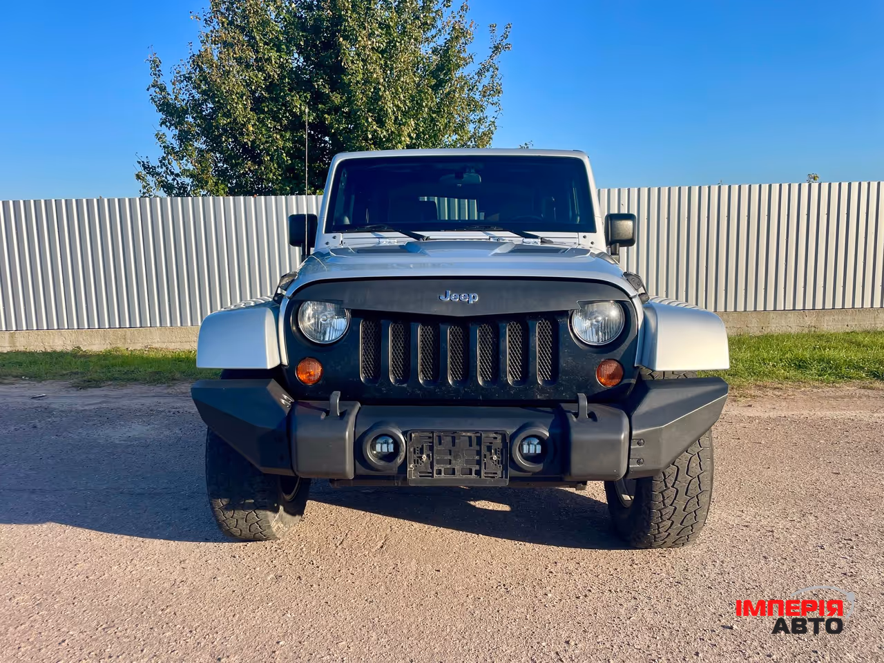 Jeep Wrangler - фото 3