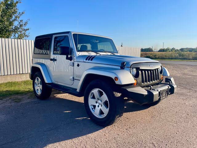 Jeep Wrangler - фото 2
