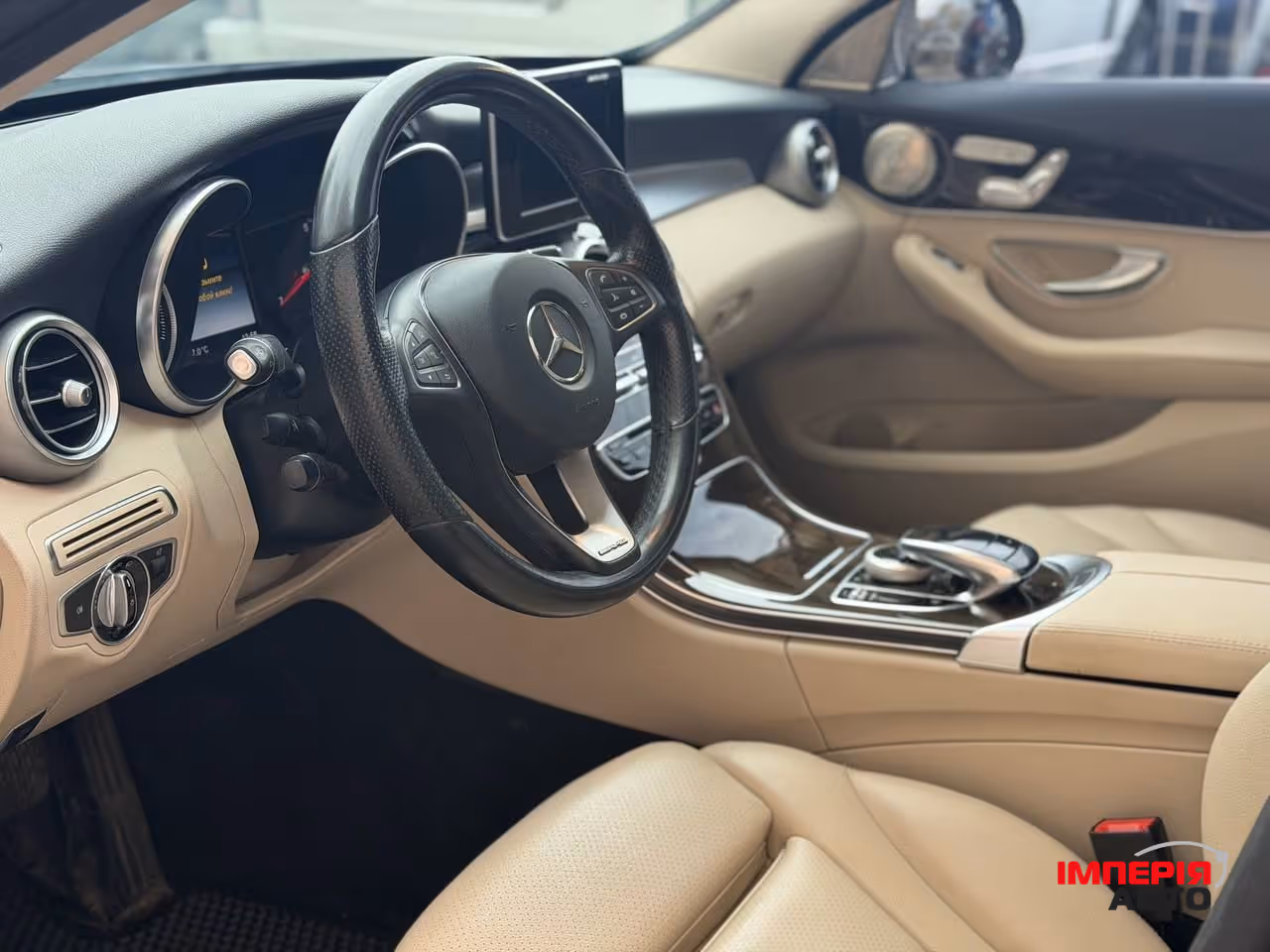Mercedes-Benz C-Класс - фото 6