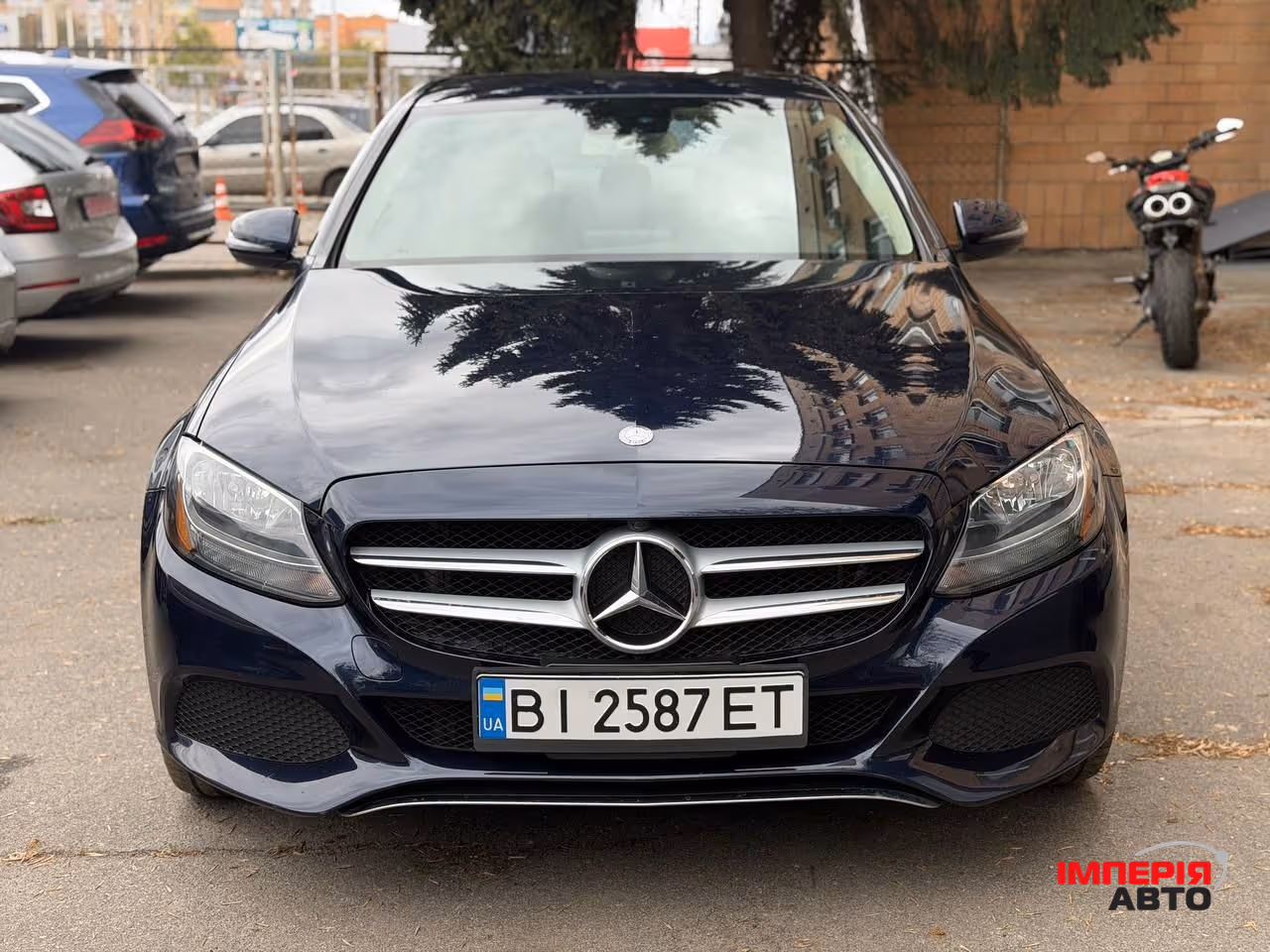 Mercedes-Benz C-Класс - фото 3