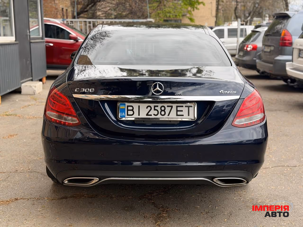 Mercedes-Benz C-Класс - фото 2