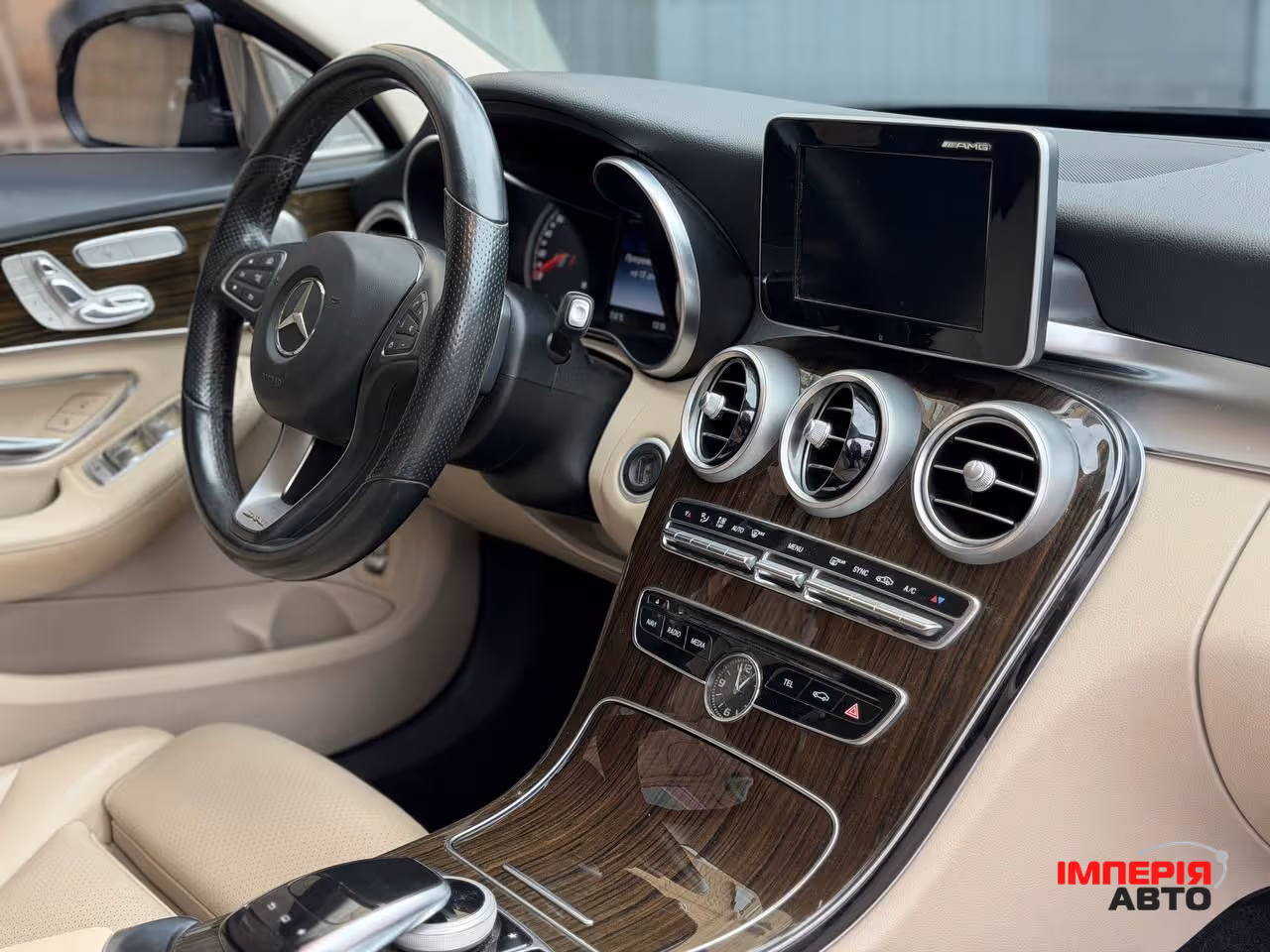 Mercedes-Benz C-Класс - фото 8