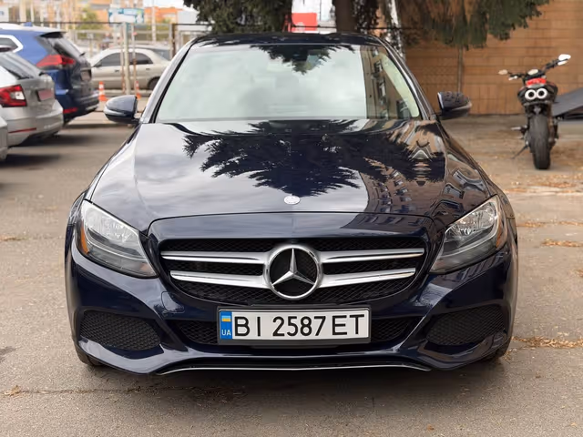 Mercedes-Benz C-Класс - фото 3