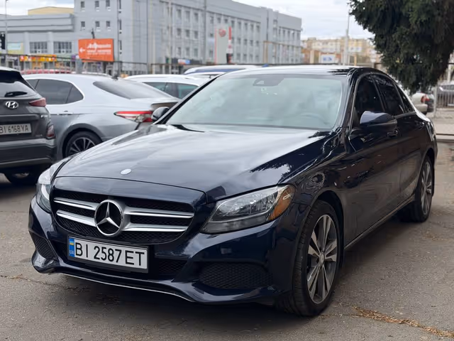 Mercedes-Benz C-Класс - фото 1