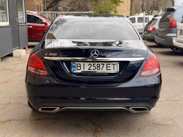 Mercedes-Benz C-Класс - фото 2