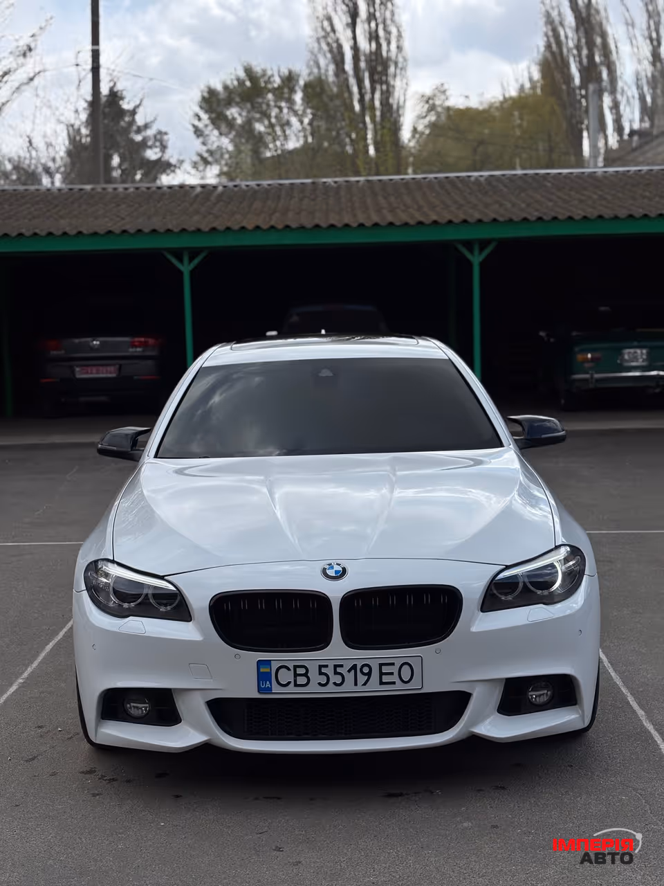 BMW 5 серії - фото 4