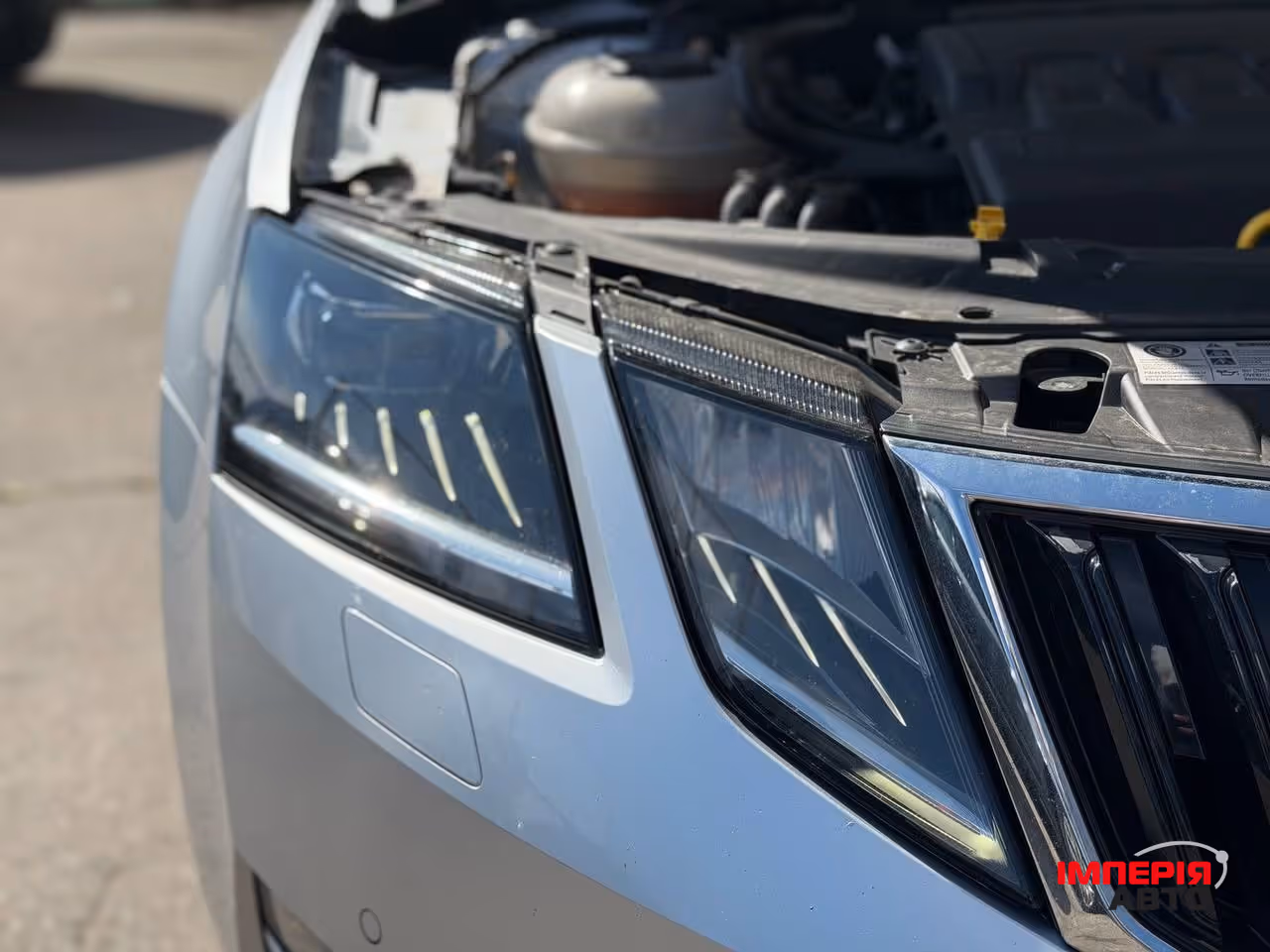 Skoda Octavia RS - фото 6