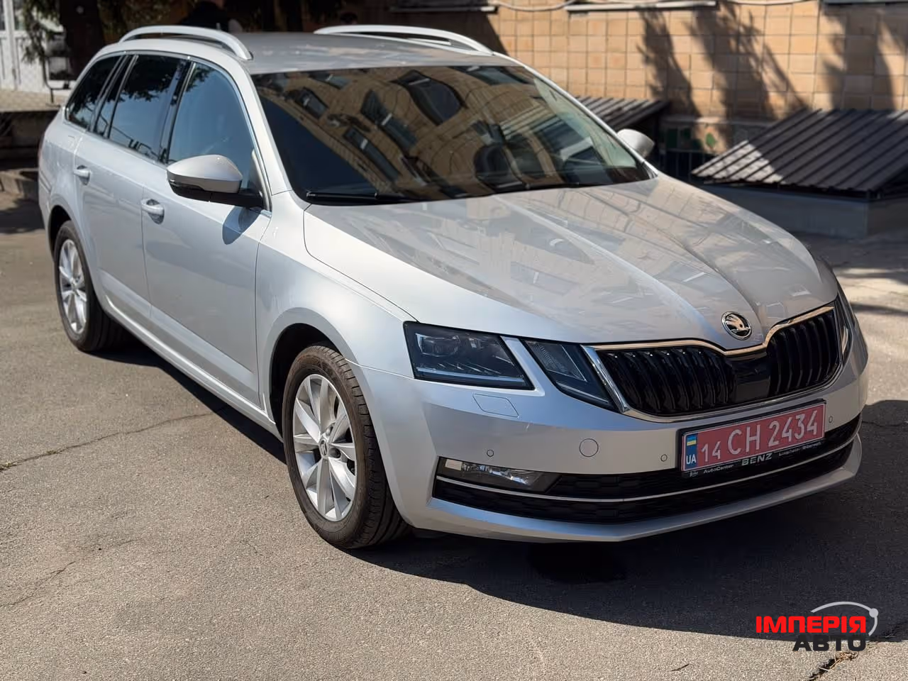 Skoda Octavia RS - фото 2