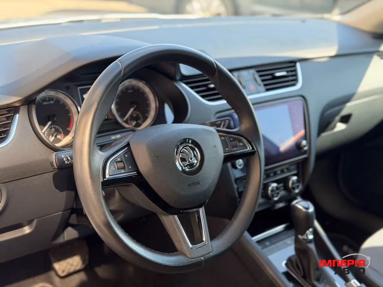Skoda Octavia RS - фото 7
