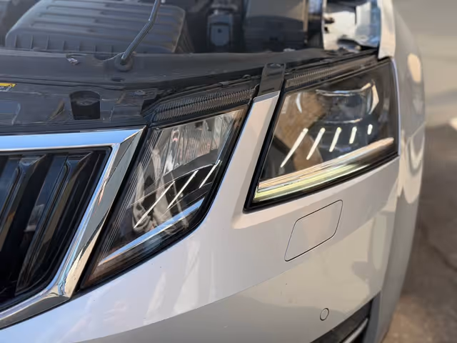 Skoda Octavia RS - фото 5