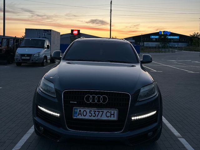 Audi Q7 2007, Вінниця, $13 000 - зображення 1