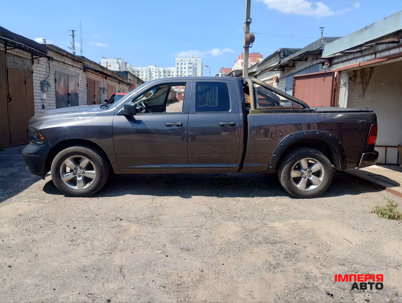 Ram 1500 - фото 4