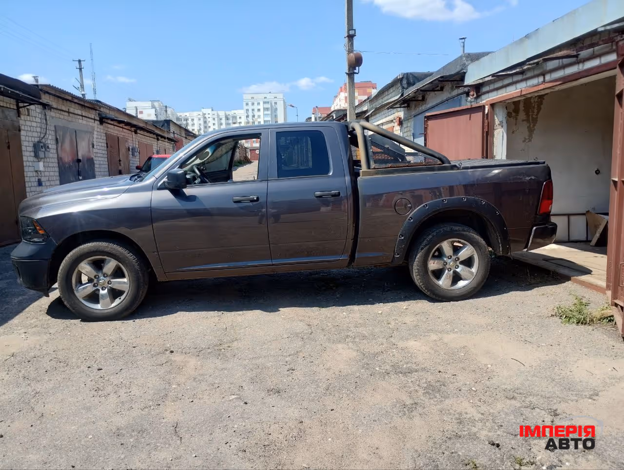 Ram 1500 - фото 5