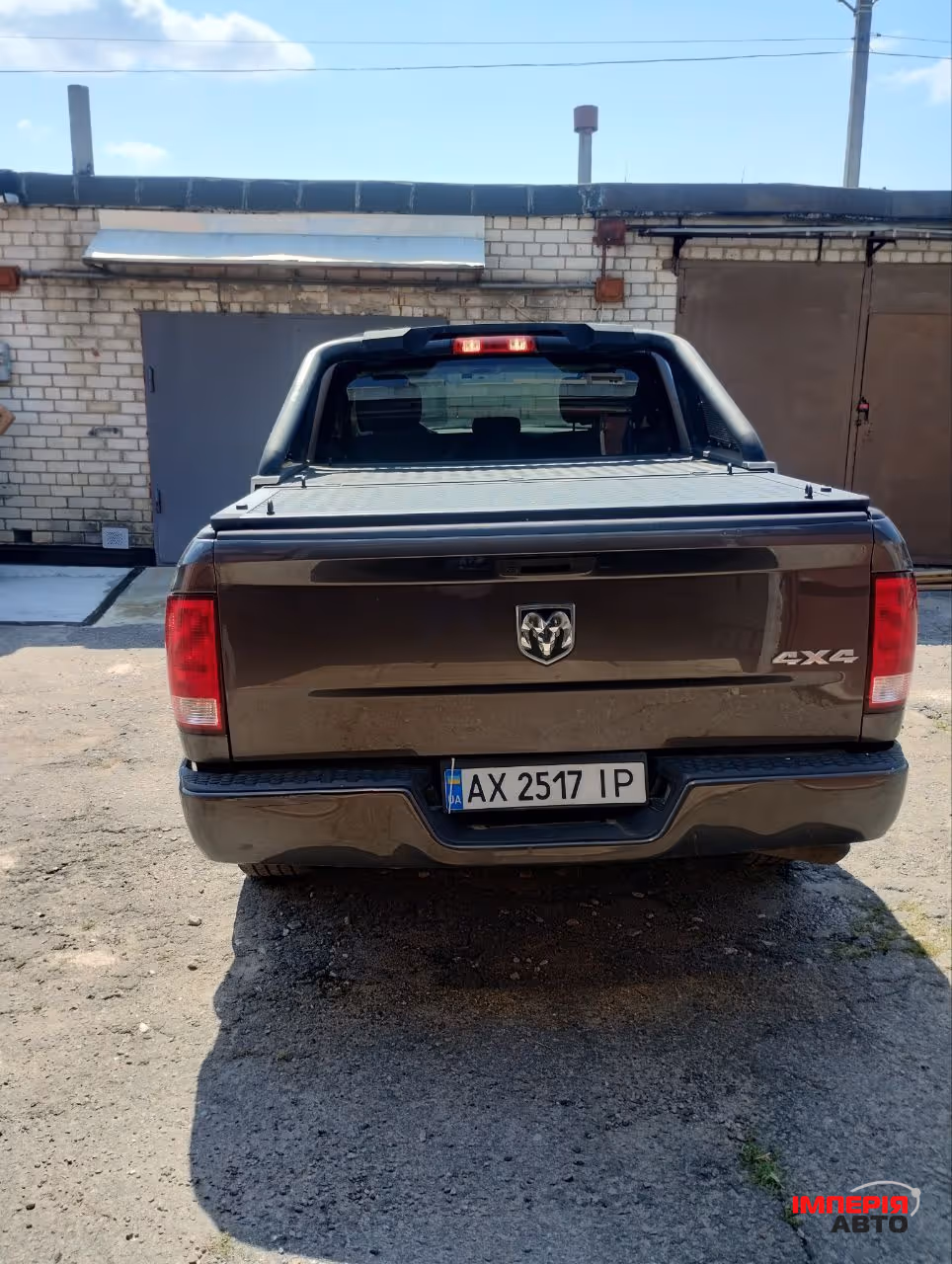 Ram 1500 - фото 2