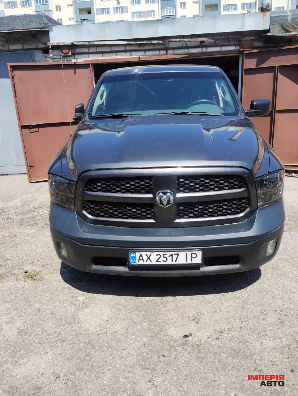 Ram 1500 - фото 3