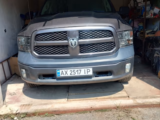 Ram 1500 - фото 1