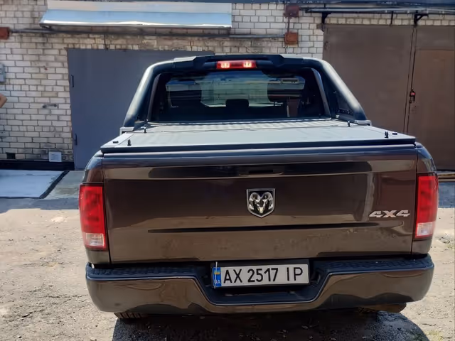 Ram 1500 - фото 2