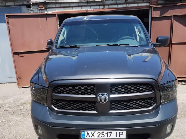 Ram 1500 - фото 3