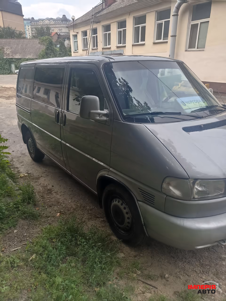 Volkswagen Transporter - фото 3