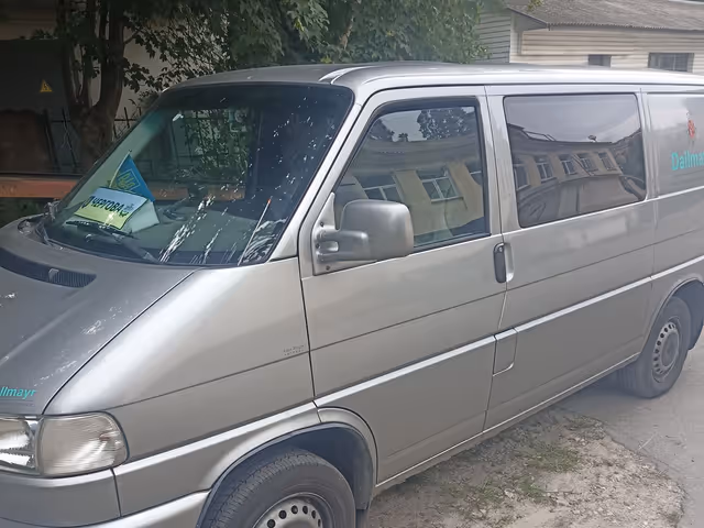 Volkswagen Transporter - фото 2