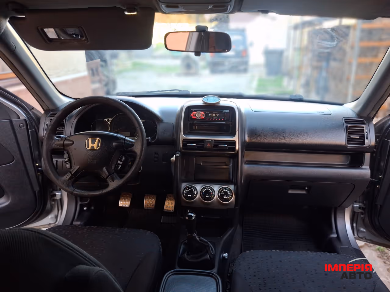 Honda CR-V - фото 5