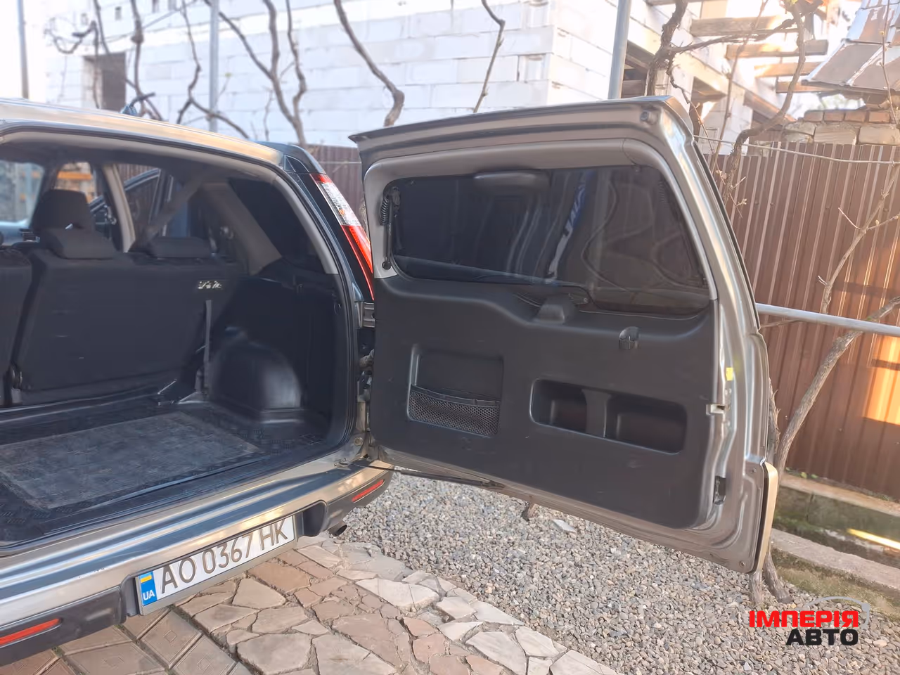 Honda CR-V - фото 12