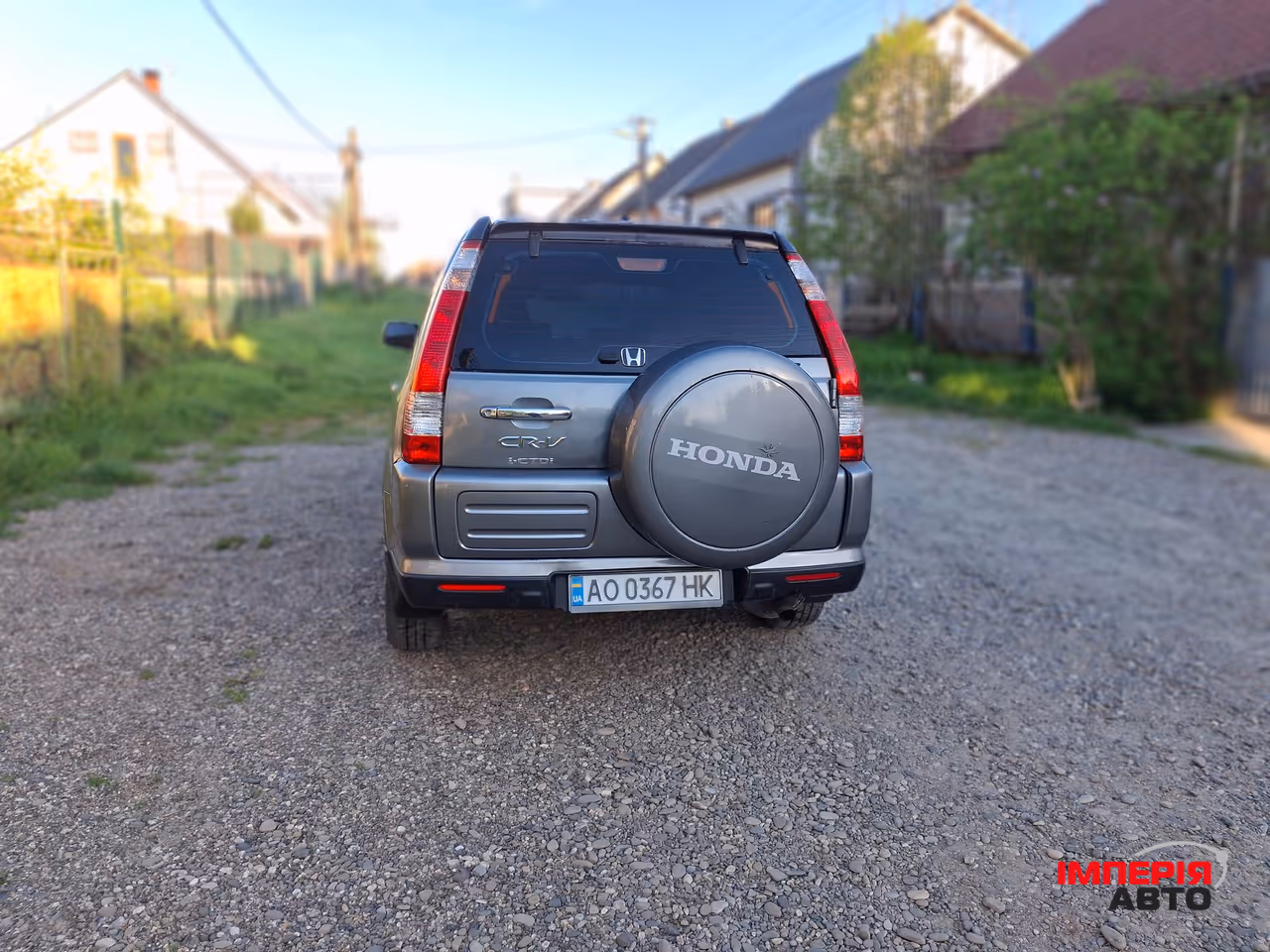 Honda CR-V - фото 4