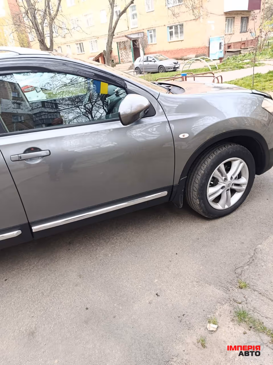 Nissan Qashqai - фото 2