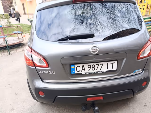Nissan Qashqai - фото 5