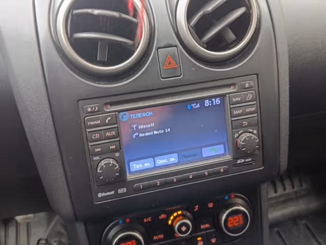 Nissan Qashqai - фото 4