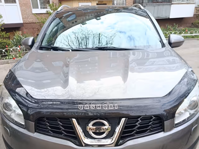 Nissan Qashqai - фото 3