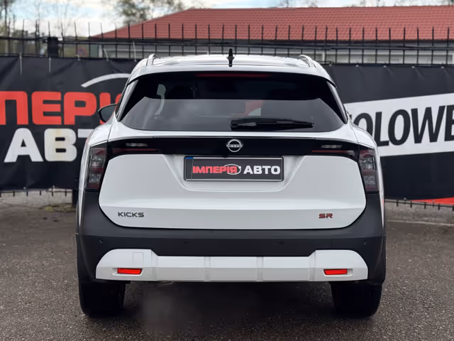 Nissan Kicks - фото 4
