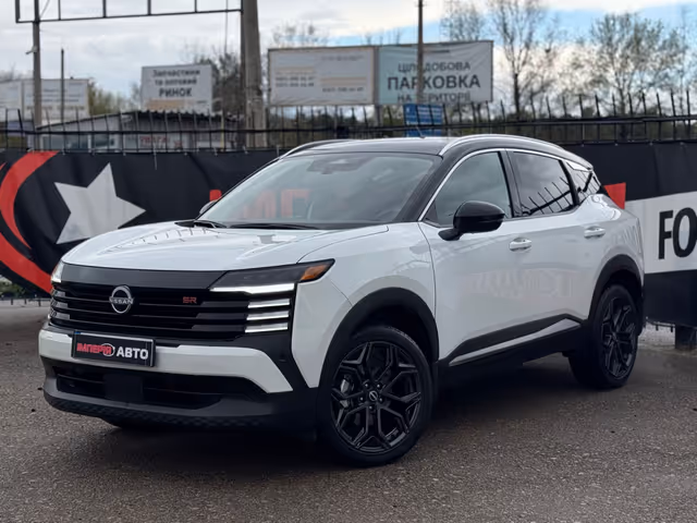 Nissan Kicks - фото 1