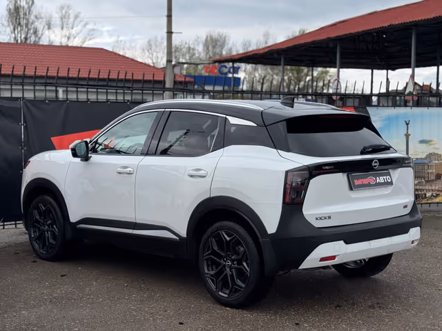 Nissan Kicks - фото 3