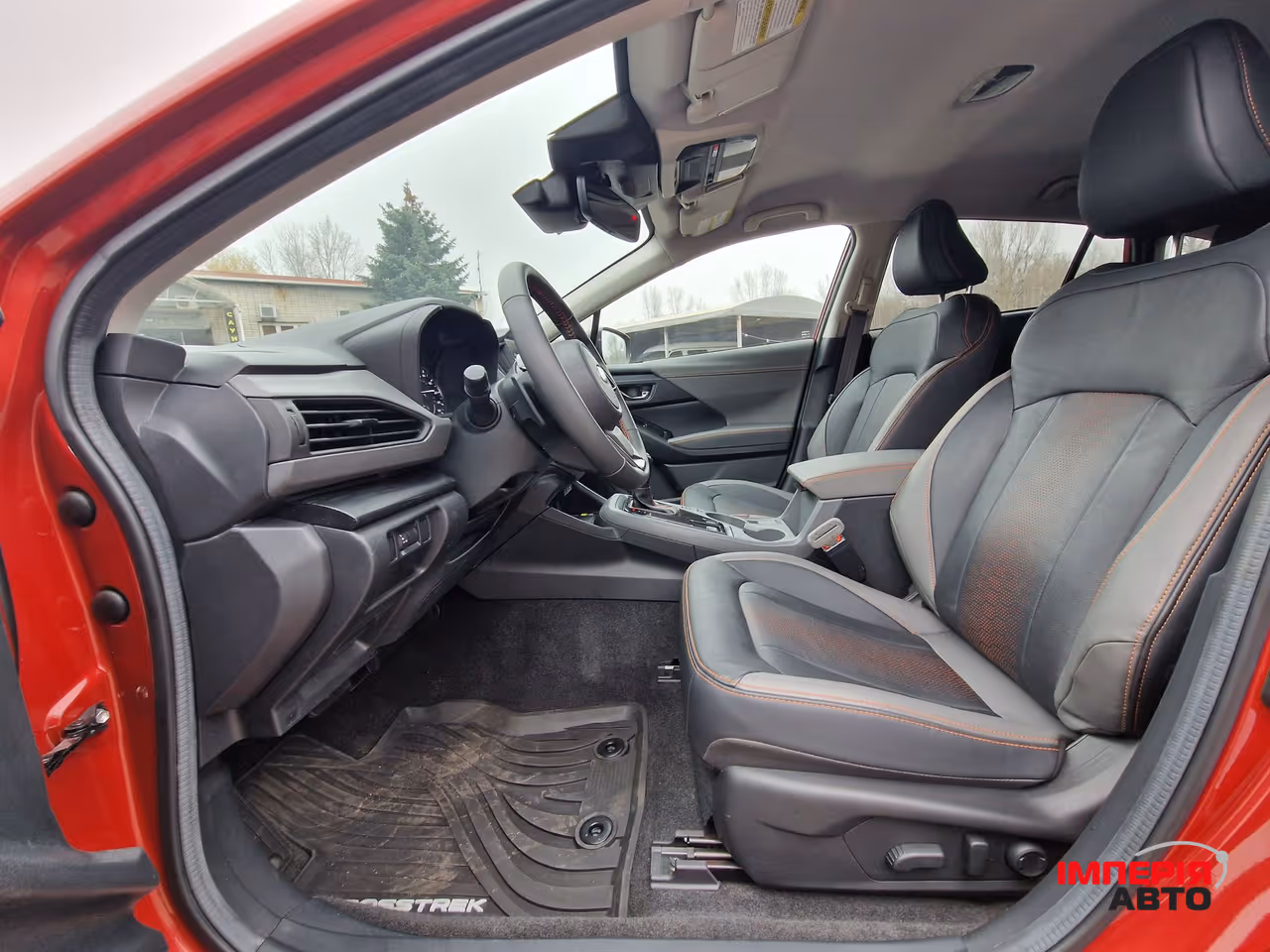 Subaru Crosstrek - фото 16