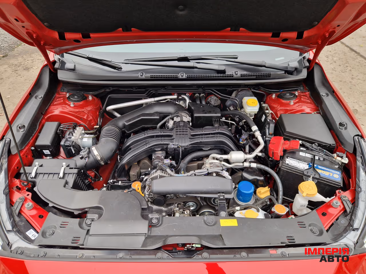 Subaru Crosstrek - фото 33